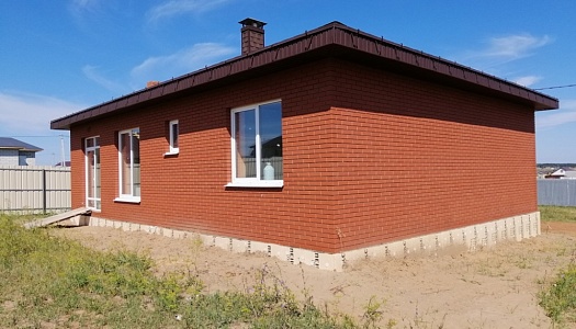 Дом ГД-89 в д. Шудья