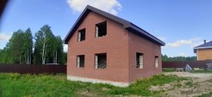 Новый дом в Орловском