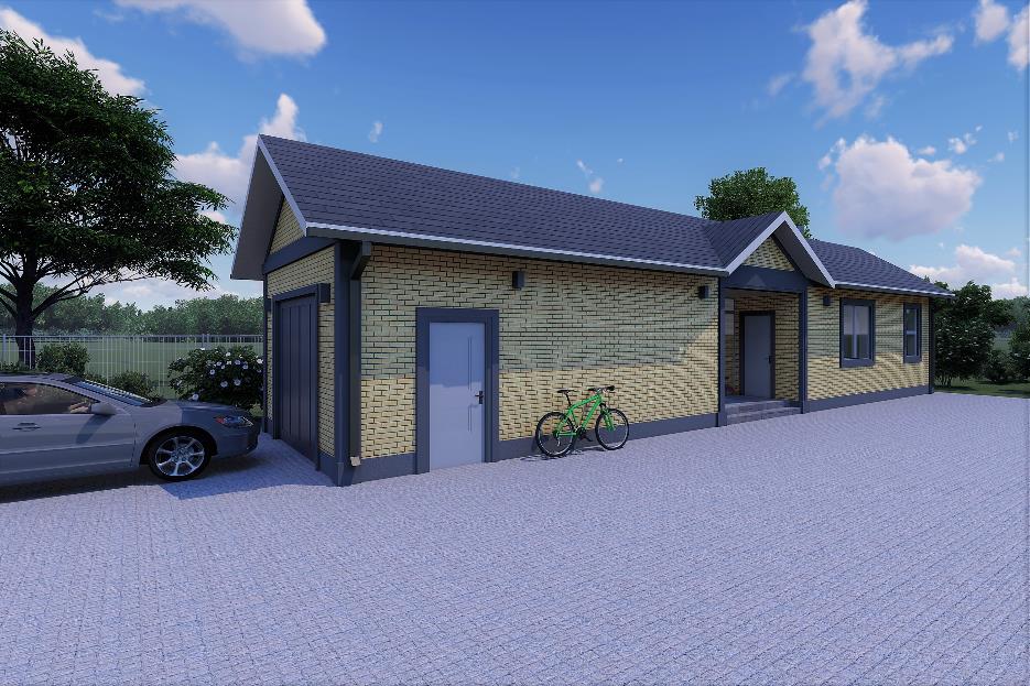 Гараж Баня фото 11