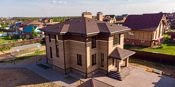 Дом в Орловском