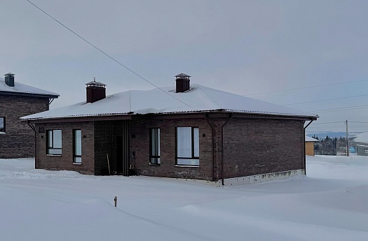 Дом на Еловой 11а в Ближней усадьбе