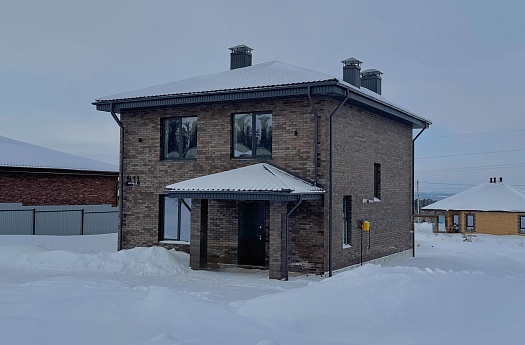 Дом на Еловой 11 в Ближней усадьбе