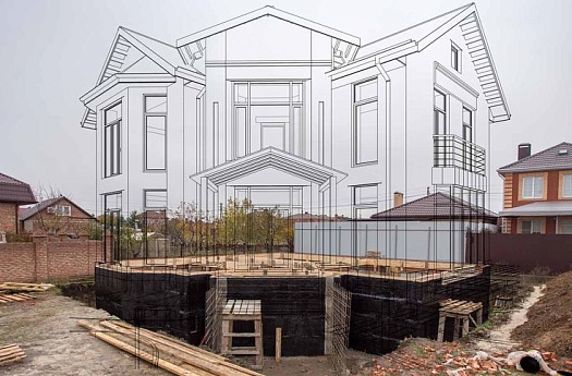 Выгода покупки дома на этапе строительства  - до 500 тыс. рублей!