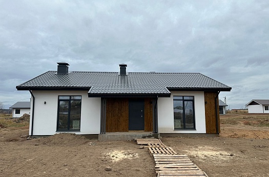 Готовый дом без первоначального взноса.